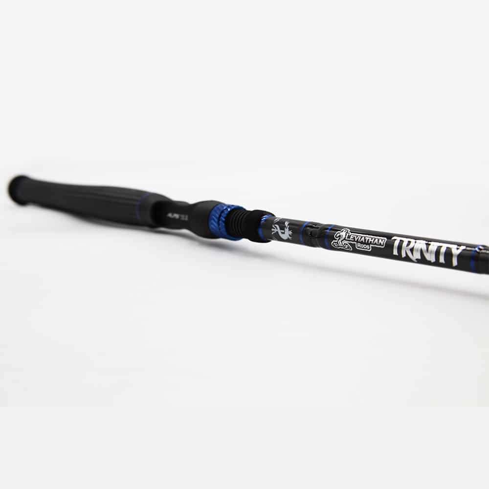 Trinity Cobalt 777 Heavy Fast Action Bass Rod