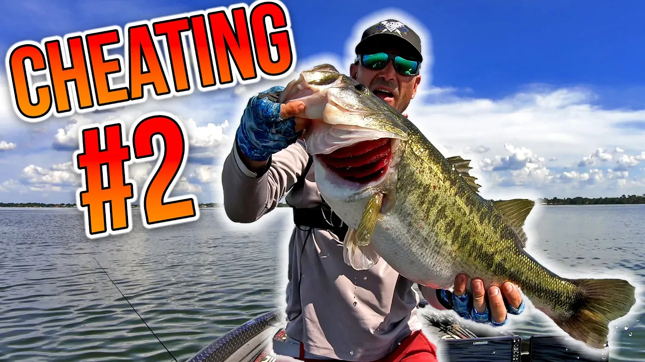 Watch CHEATING or FISHING (FIND More Bass Offshore with These 3 TIPS) Video  on