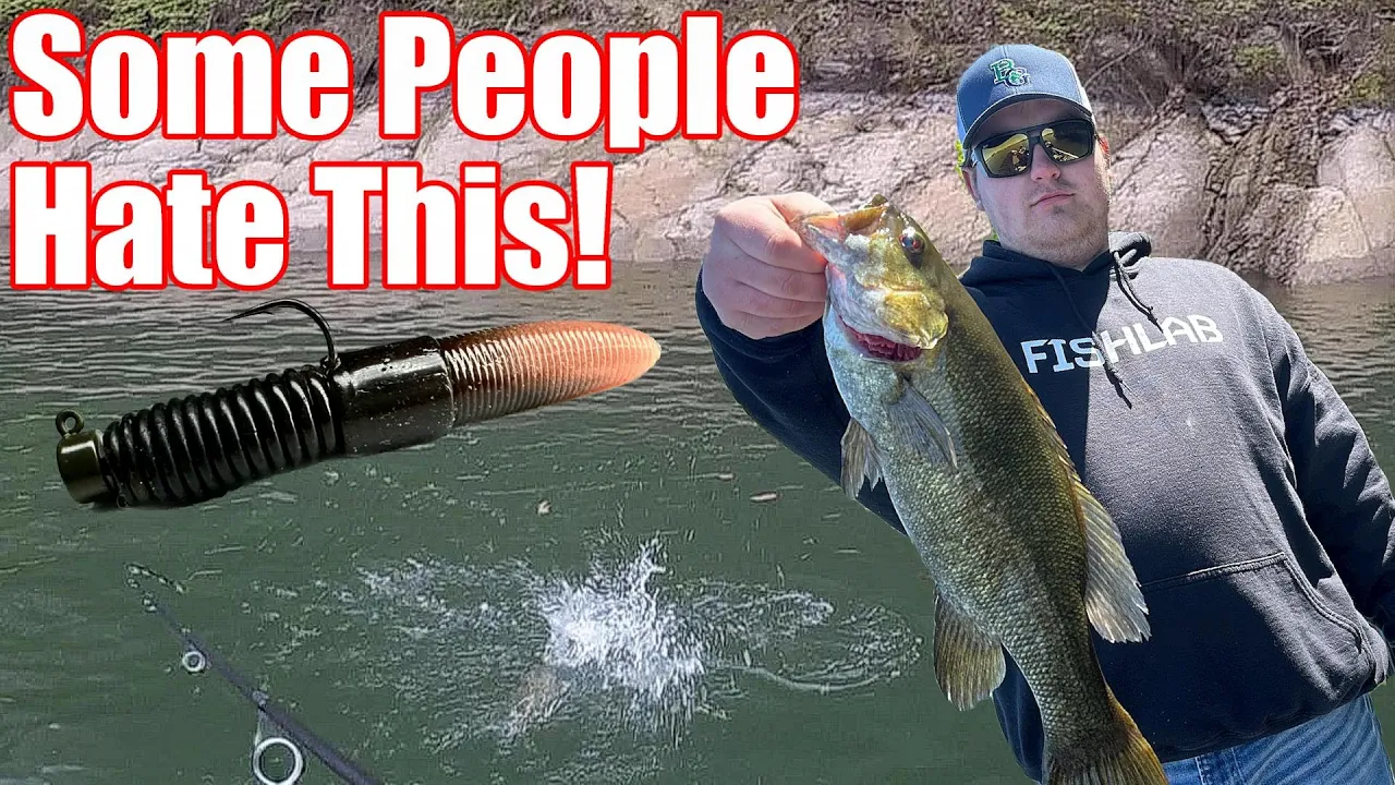 Watch Some Anglers Hate Fishing Like this - I Don't Video on