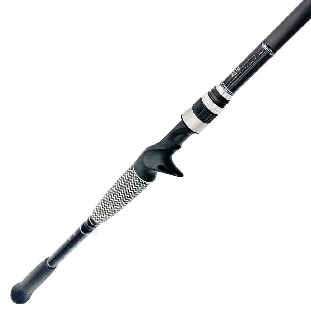 Omega Finesse Swimbait Casting Rod 7’9” Heavy, X-Fast Action