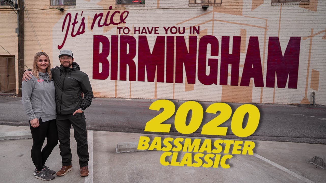 Watch 2020 BASSMASTER CLASSIC: BMP Fishing (Behind the Scenes) Video on