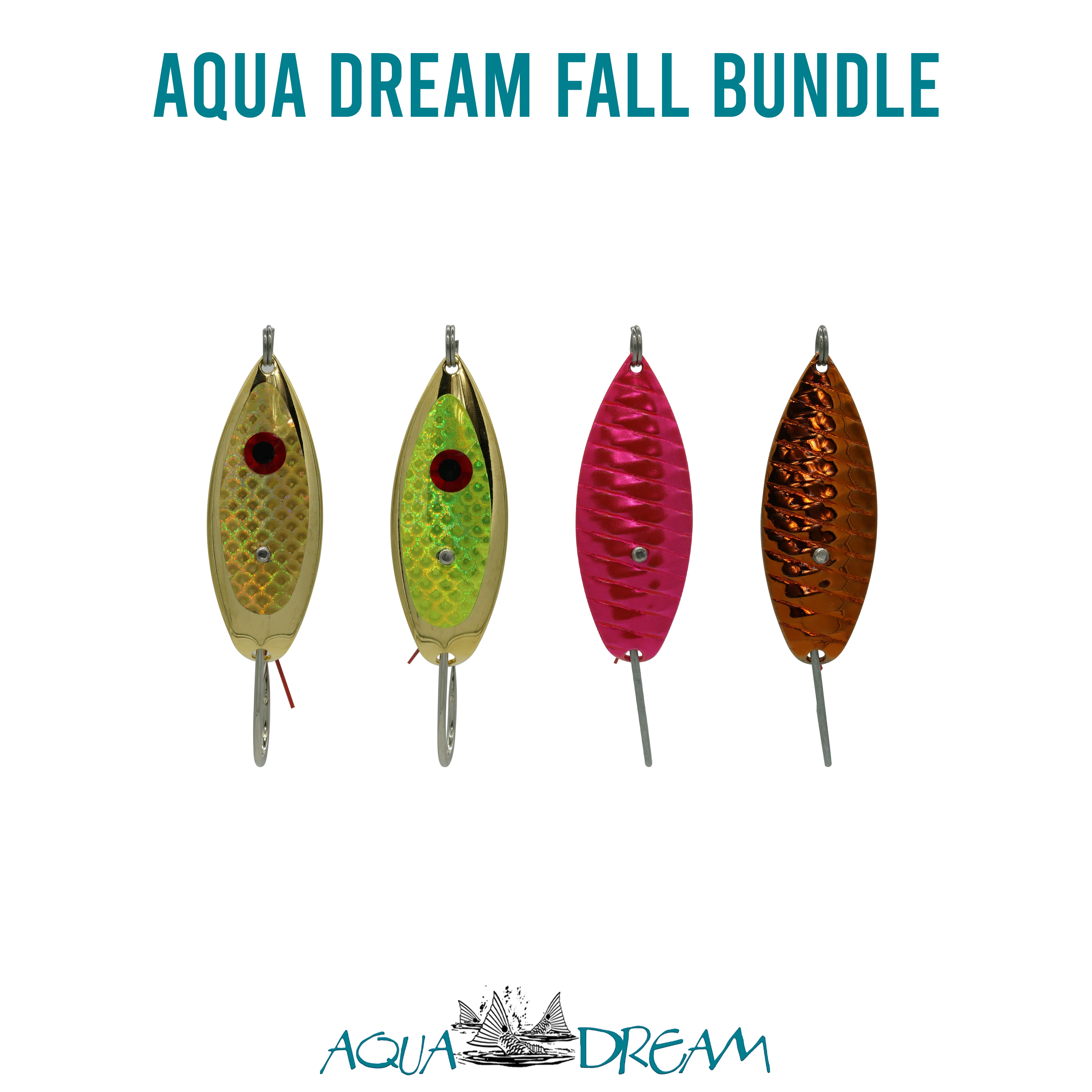 Vengeance Spoon White Willow by Aqua Dream Living | Inshore Lures |  Tackle.net