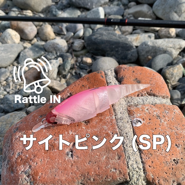 β-MINNOW（Rattle IN） by TTT | Inshore Plugs | Tackle.net