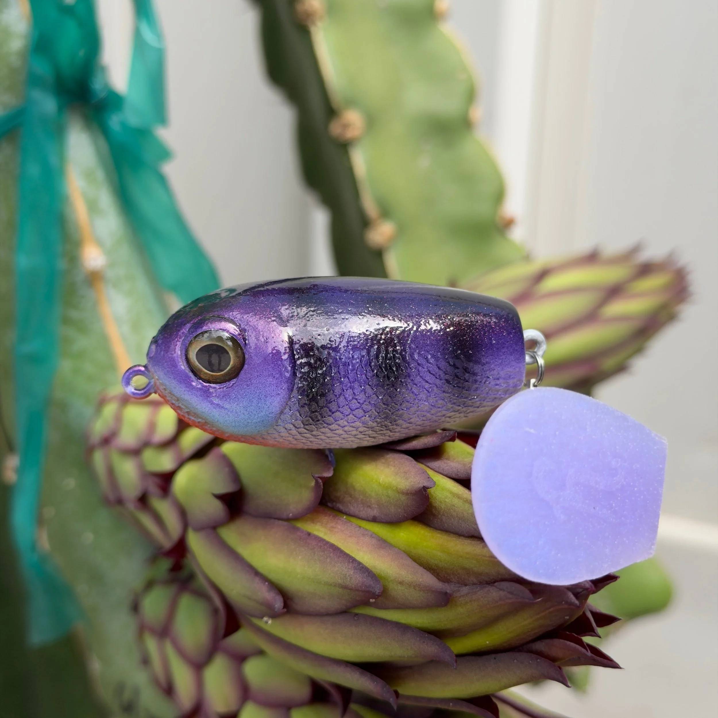 Yunique 4.75” Weedless Gill by Yunique Baits | Soft Swimbaits