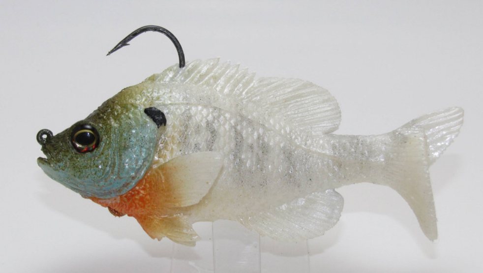 Mattlures Ultimate Bluegill Swimbait