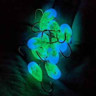 Brian's Glow Bug (5mm only) Jig by The Neverending Projects List