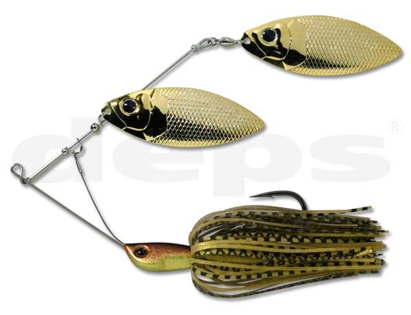 Buzzbait Spinnerbait Lures Blade Spinner Baits for Bass Pike Metal Fishing  Lure Skirt Lure - China Buzzbait and Spinnerbait price