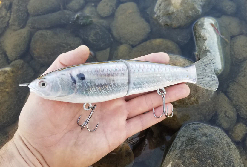 Super G Glidebait