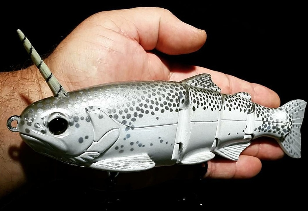 Mission Fish by 316 Lure Co. | Soft Swimbaits | Tackle.net