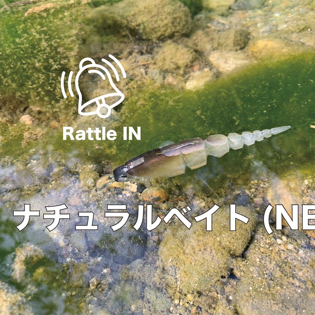 β-MINNOW（Rattle IN） by TTT | Inshore Plugs | Tackle.net