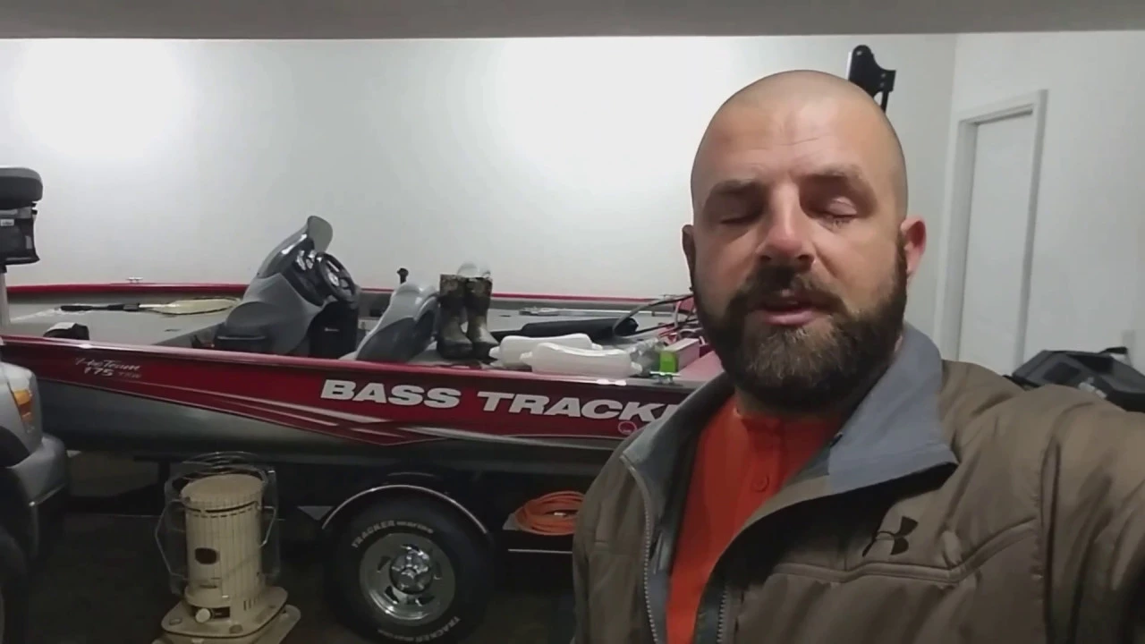 Watch Quick Update - Cold Weather Approaching - Our Days On The Water Are  Numbered Video on
