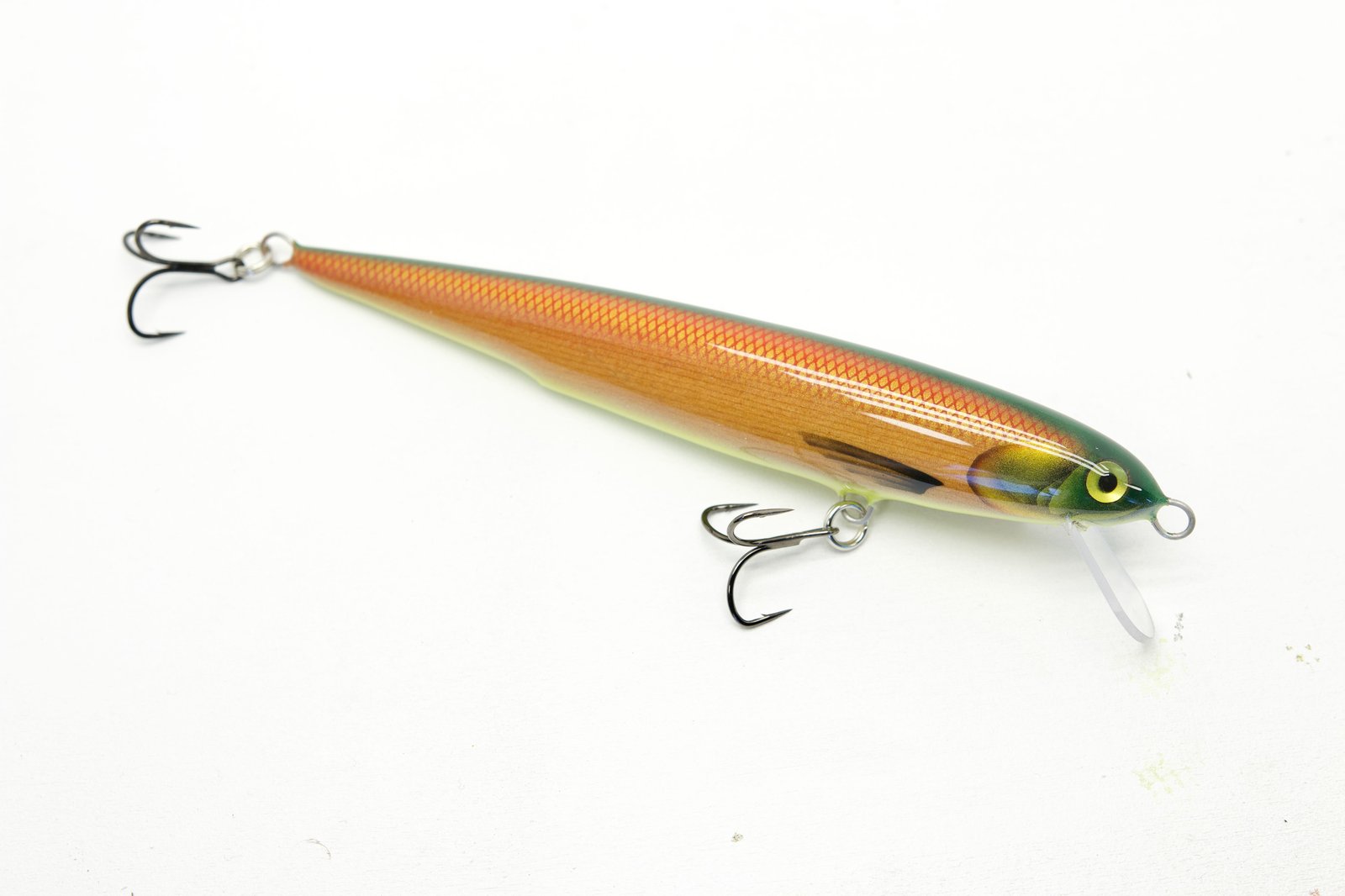 DRT TINY KLASH Magic Shad Hi Floating Swimbait Glide Bait Fishing