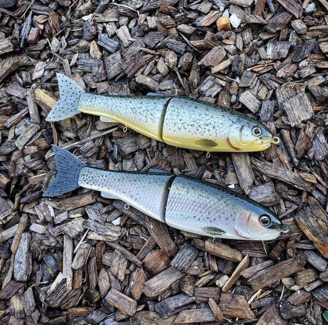 Pizz Swimbaits Trout by Pizz Swimbaits - Swimbaits on