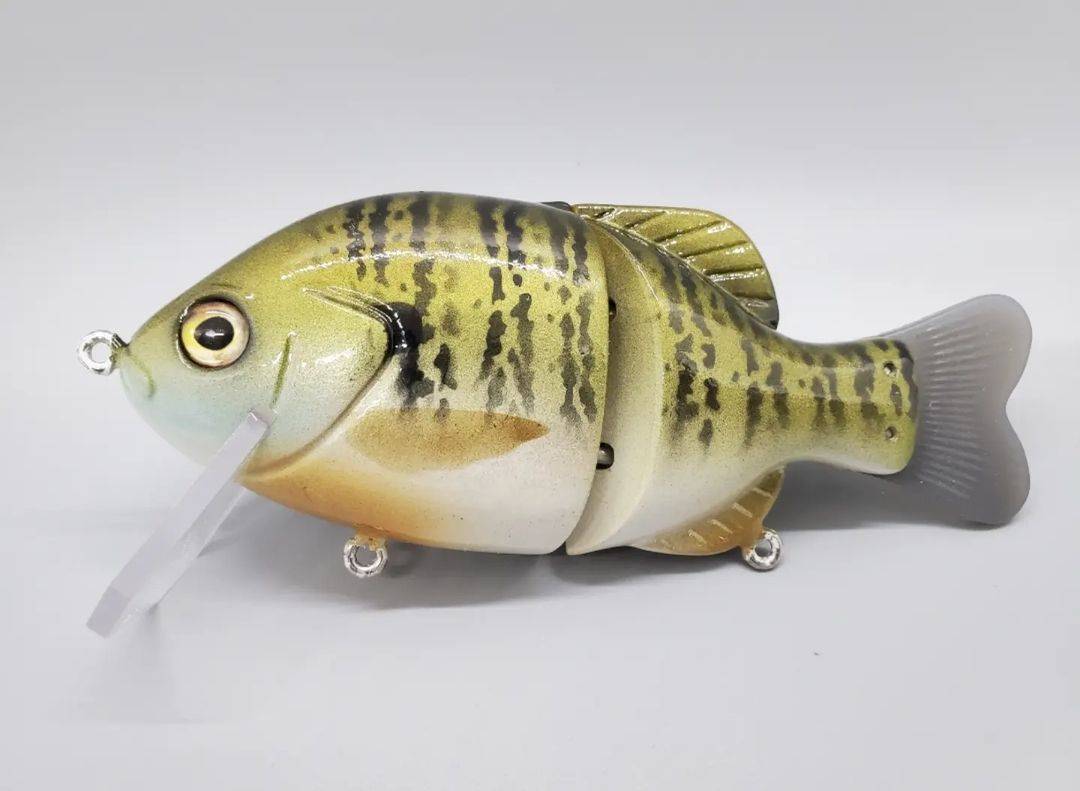 Lit Gill Crankdowns by Lit Lures - Crankbaits on