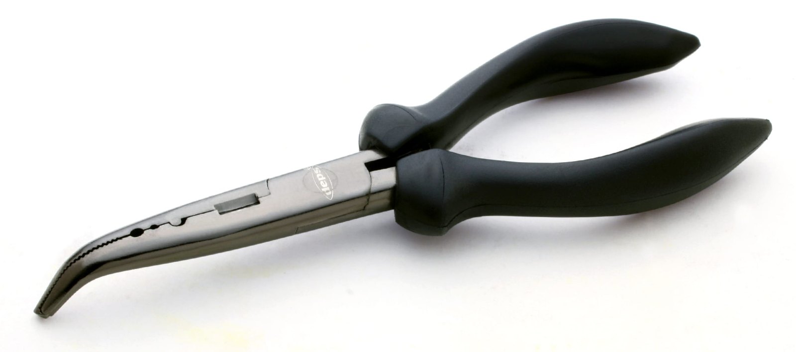 Deps STAINLESS BENT NOSE PLIERS