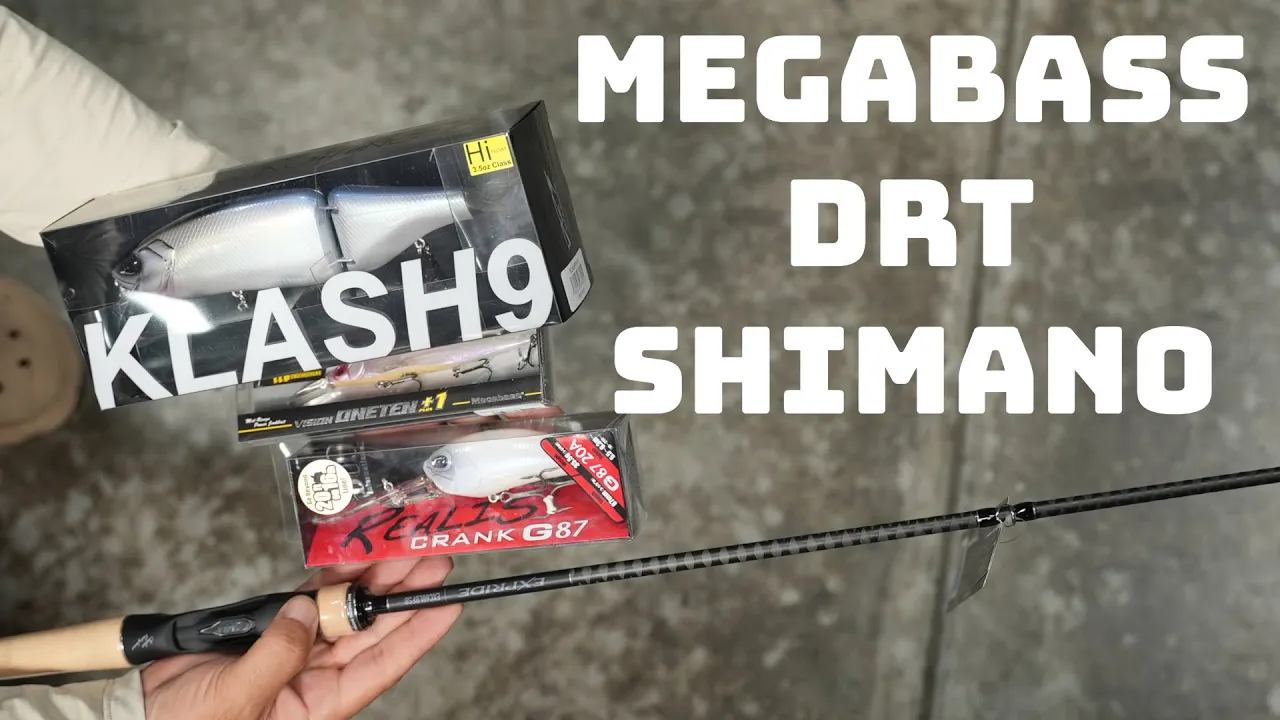 DRT x WCZ Tiny Klash (JOYTHIEF) by Working Class Zero | Swimbaits