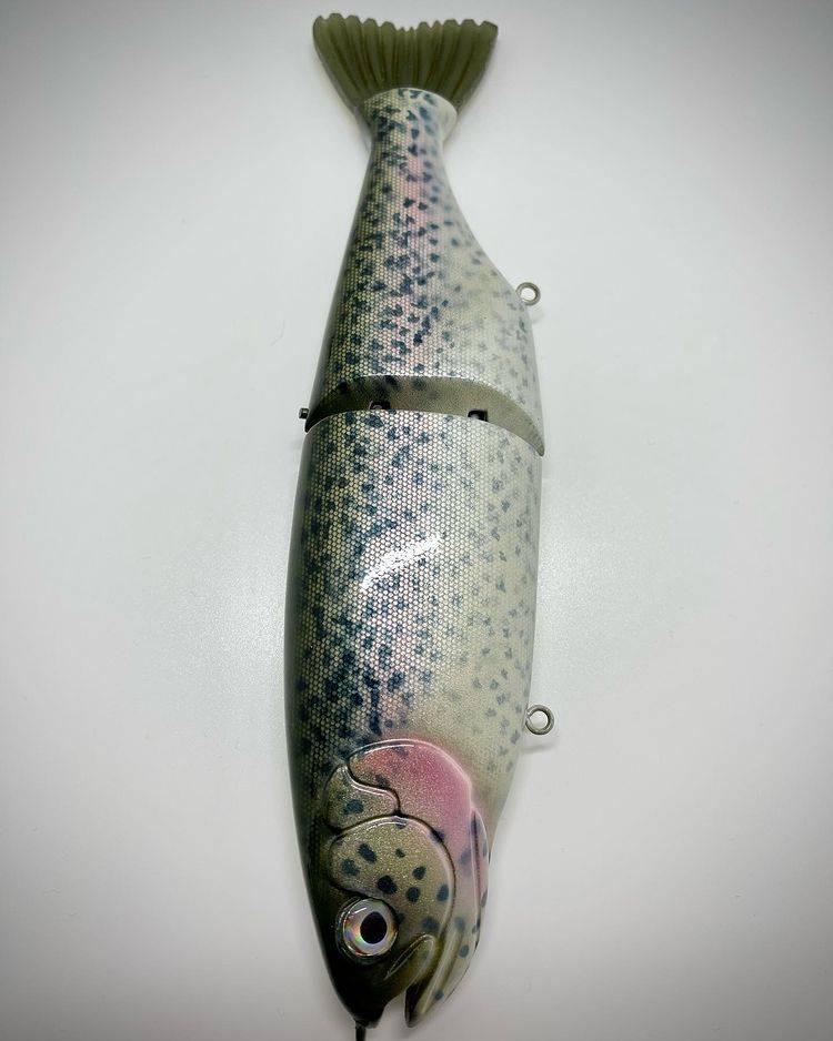 S&M Custom Baits