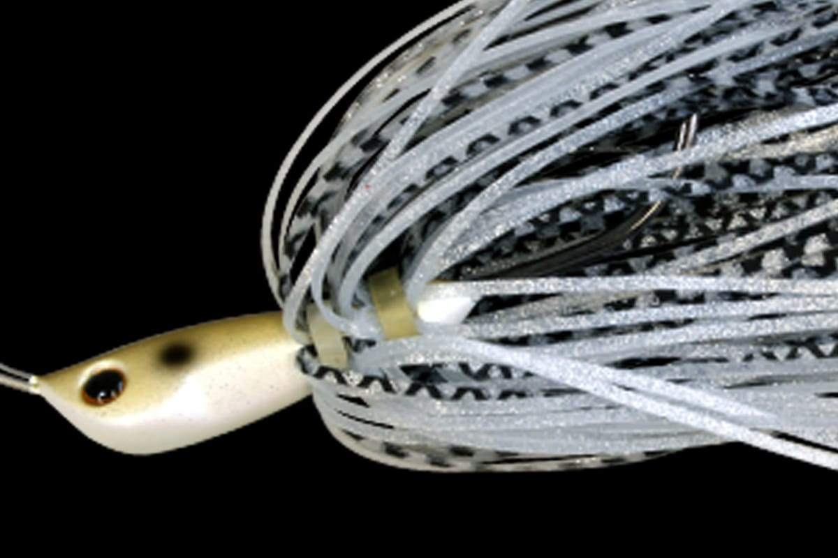 B CUSTOM JIG SPINNER by Deps - Spinnerbaits on