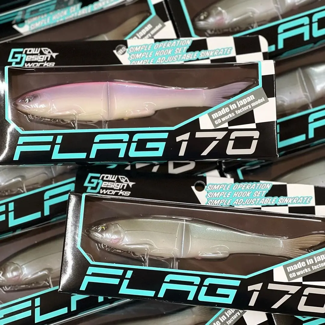 FLAG255 #201 RE RAINBOW TROUT by Grow Design Works | Soft