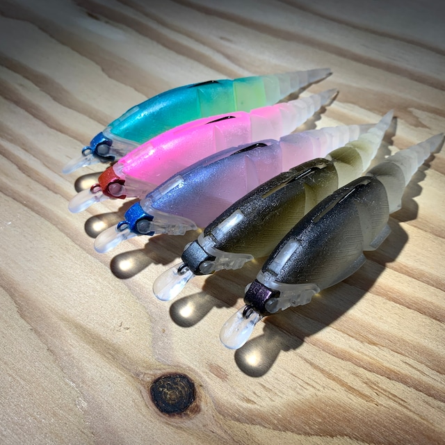 バラ売りok TTT β MINNOW ベータミノー　④ バラ売りok TTT β MINNOW ベータミノー ④ β-MINNOW（Rattle IN） | TTT