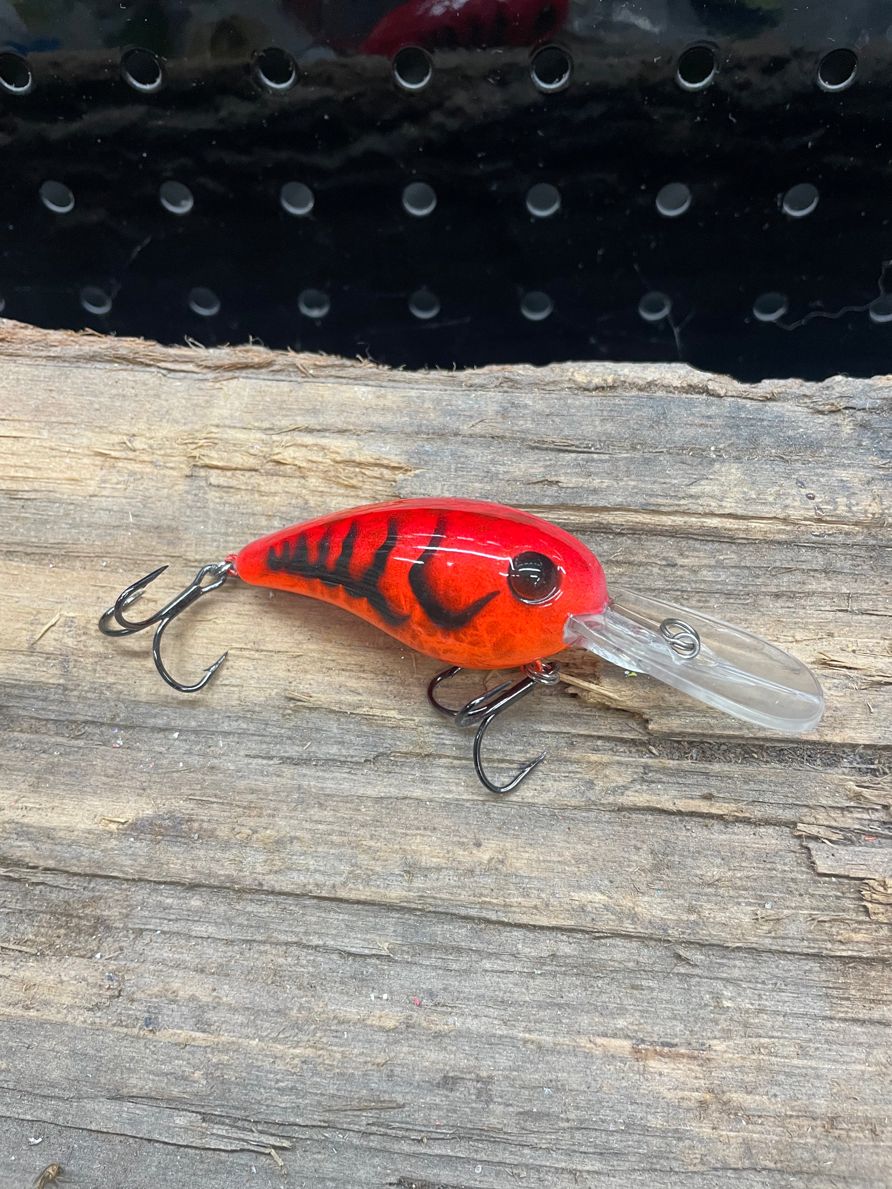 blackjack fishing lures Blackjack Lures Custom Fishing Lures & Baits