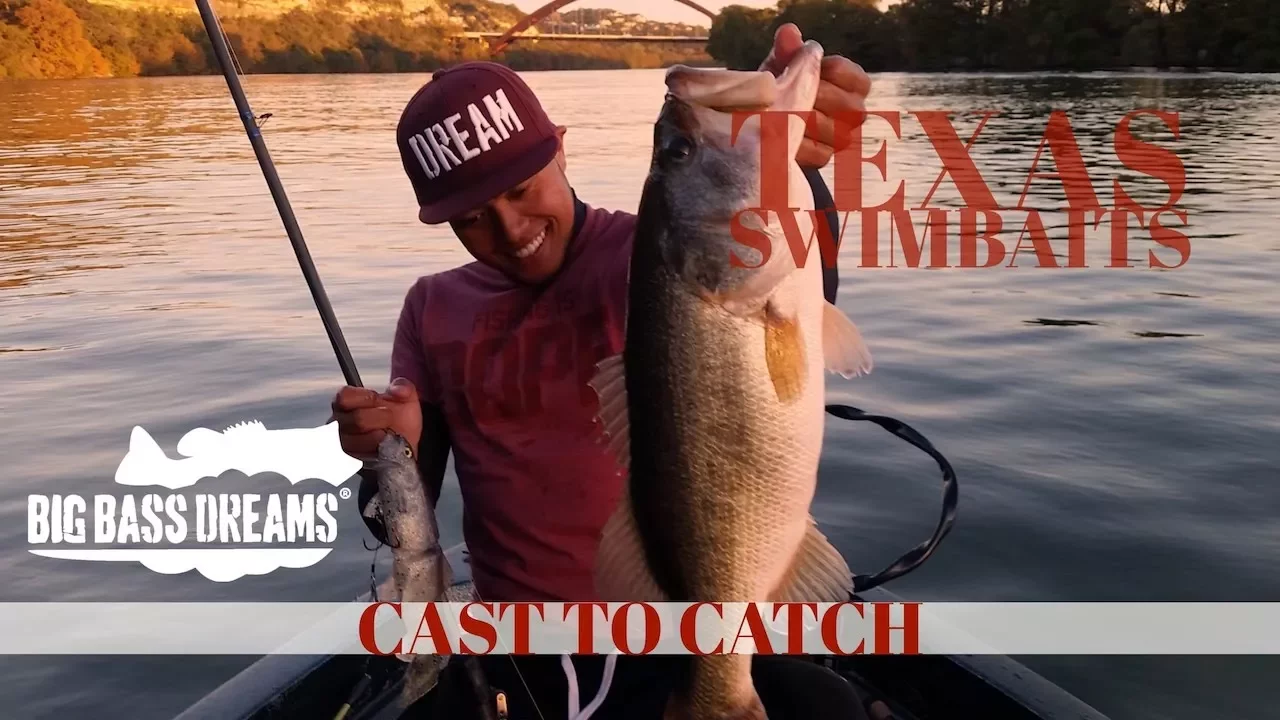 Cast Fishing Co x Big Bass Dreams The OG Floater