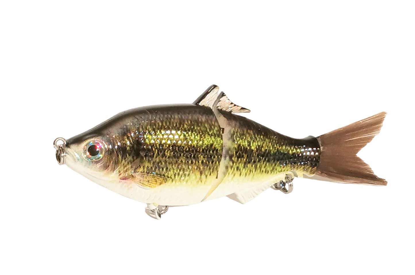 Swimbait Underground - Crappie by (click_bait_customs). Hinkle