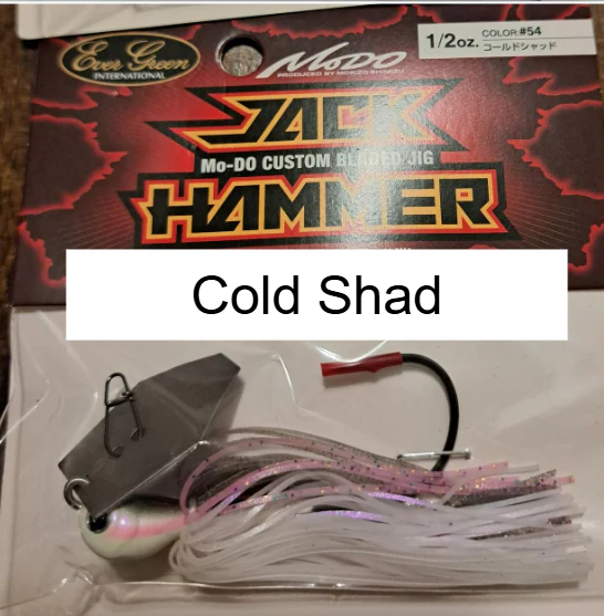 Hideup Coike Fullcast by Southern Indiana Bait Co | Creature Baits