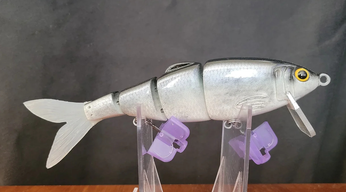 Saltwater Swimbait. DRT Klash 9 - Swimbait Underground