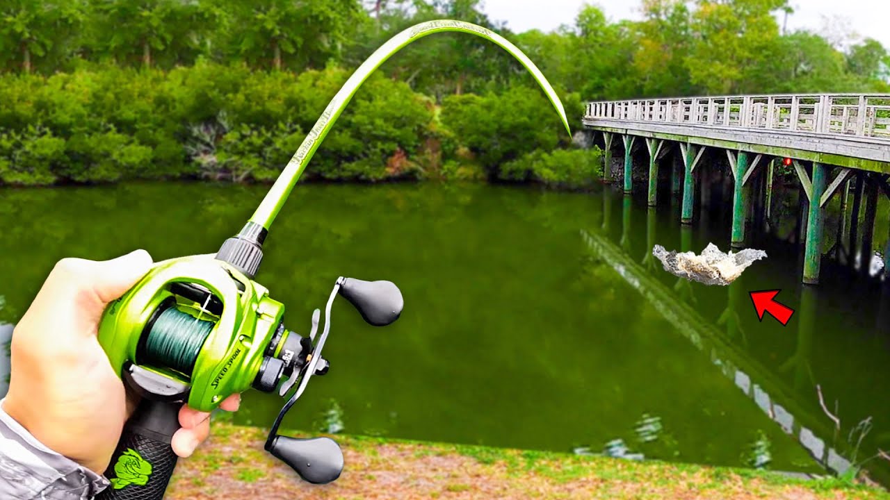 Fishing Combos from Kickin Their Bass TV