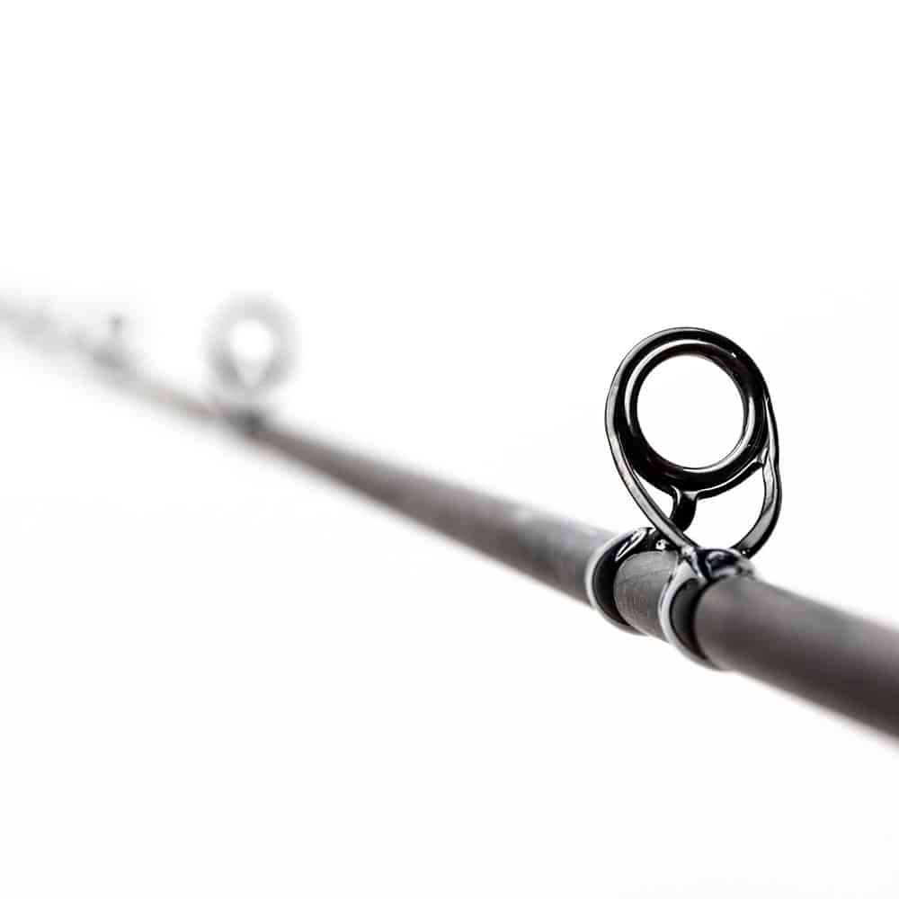 Omega Swimbait Casting Rod 8′ XXH, Fast Action 25-50# by Leviathan Rods -  Rods & Reels on