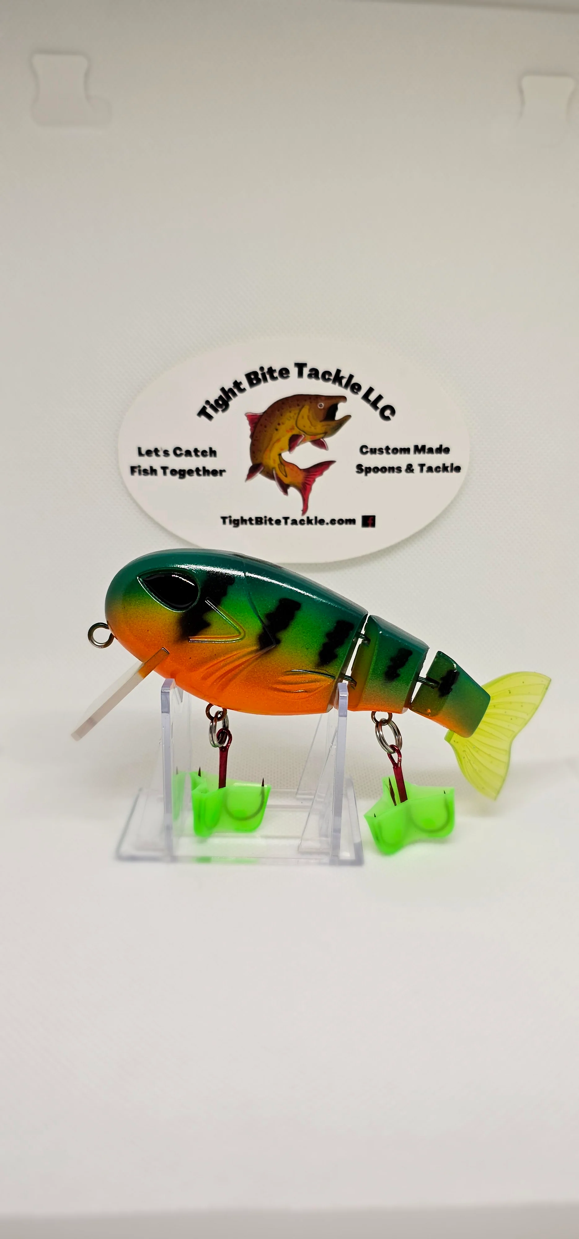 Battles Shad 7.5 ( GREMLIN ) by Working Class Zero | Swimbaits