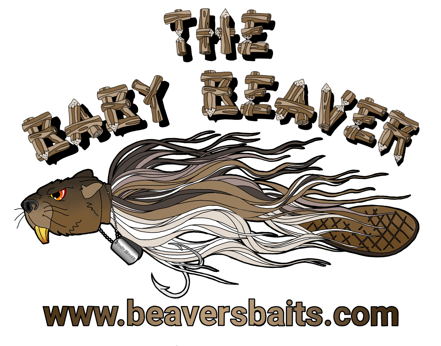 Beaver Custom Fishing Lures & Baits | Tackle.net