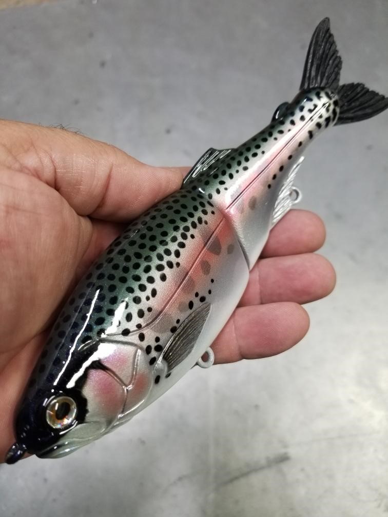 Mission Fish by 316 Lure Co. | Soft Swimbaits | Tackle.net