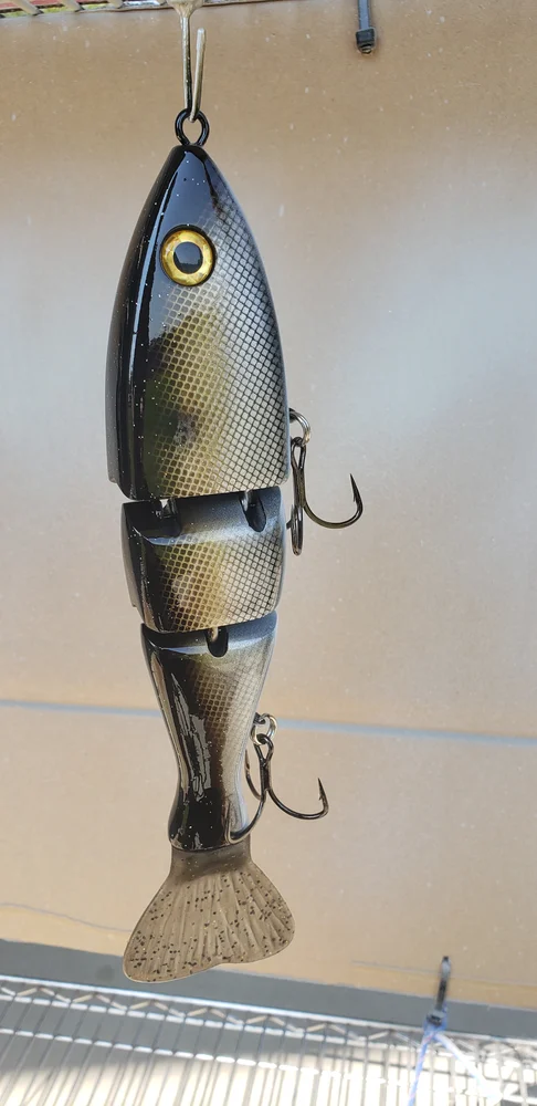 22nd Century Swimbait Company Custom Fishing Lures & Baits | Tackle.net