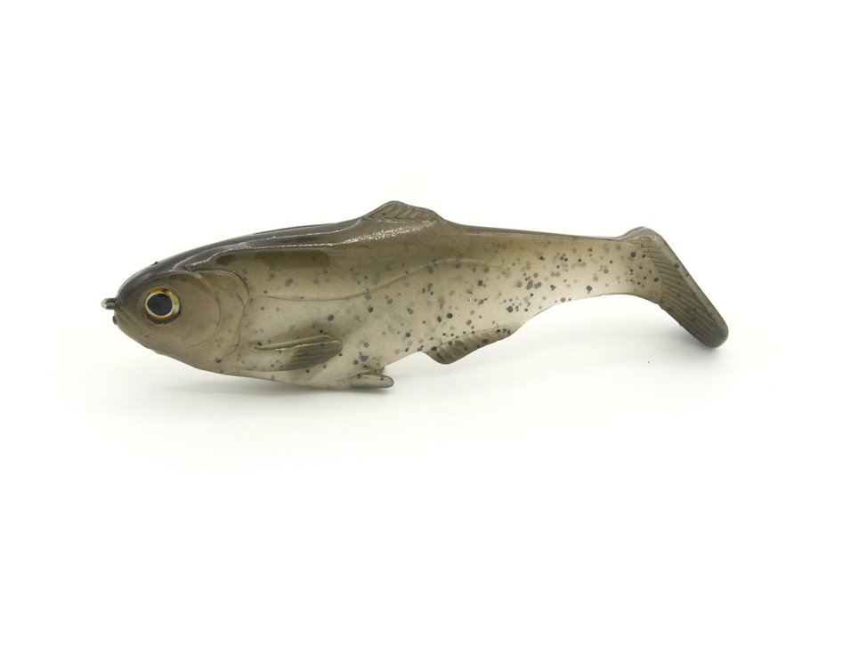 Battles Shad 7.5 ( GOBLIN ) by Working Class Zero - Swimbaits on