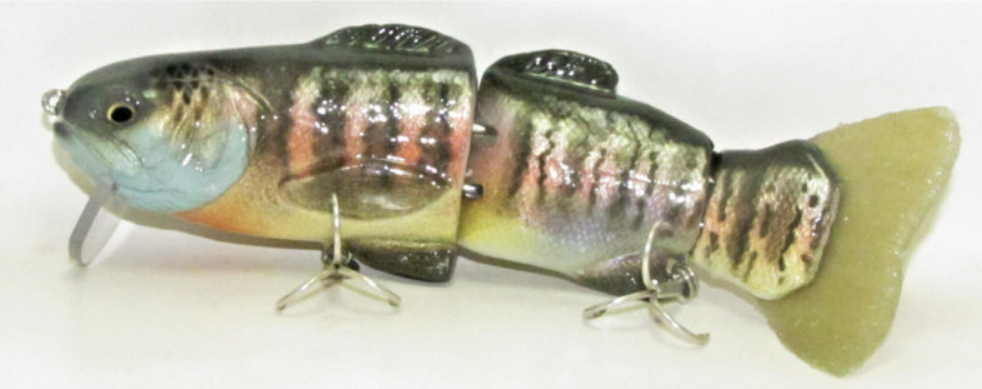 The Mattlures Meat Head Series by Matt Lures - Swimbaits on