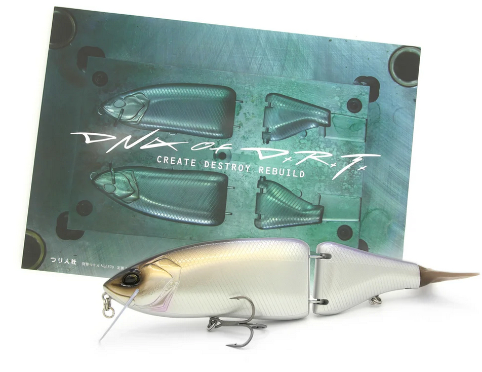 Saltwater Swimbait. DRT Klash 9 - Swimbait Underground