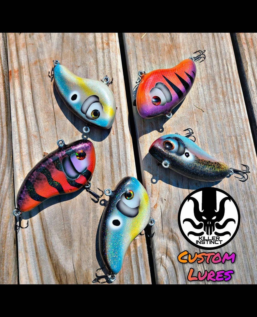 Killer Instinct Baits 