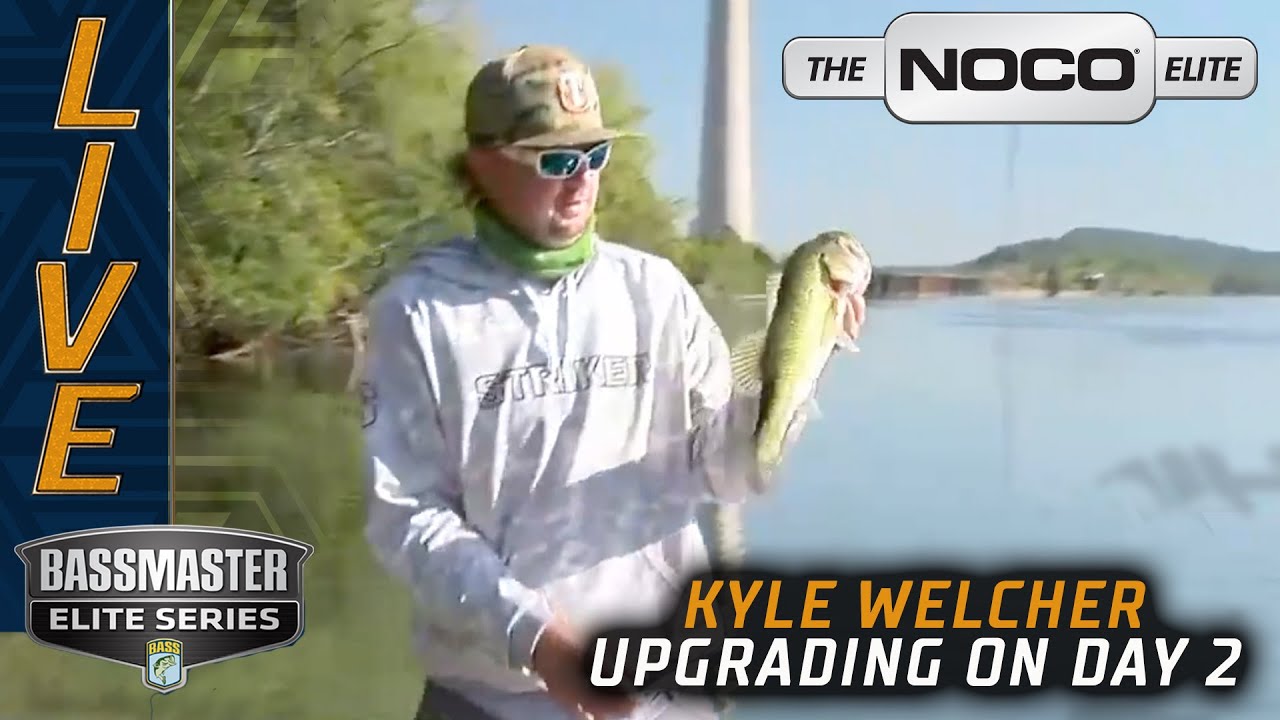 Kyle Welcher's Top 3 Must-Have Bass Fishing Rods 