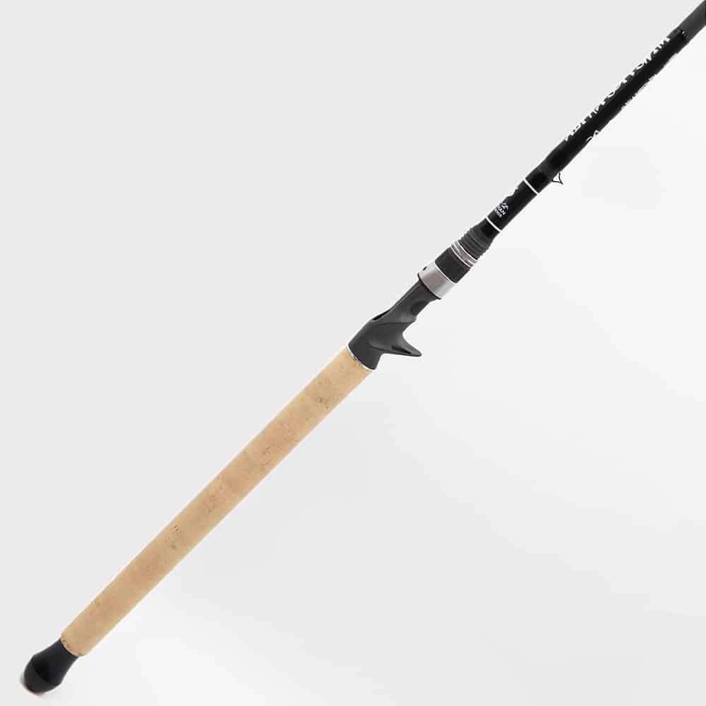 Omega Swimbait Casting Rod 8′ Heavy, Mod-Fast