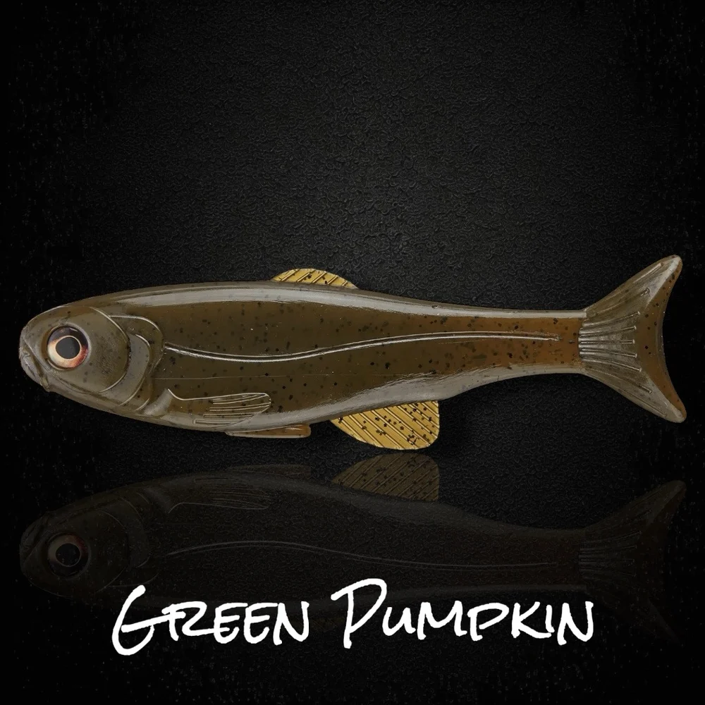 Roma Trout - Rainbow Trout by West Coast Baits | Soft Swimbaits