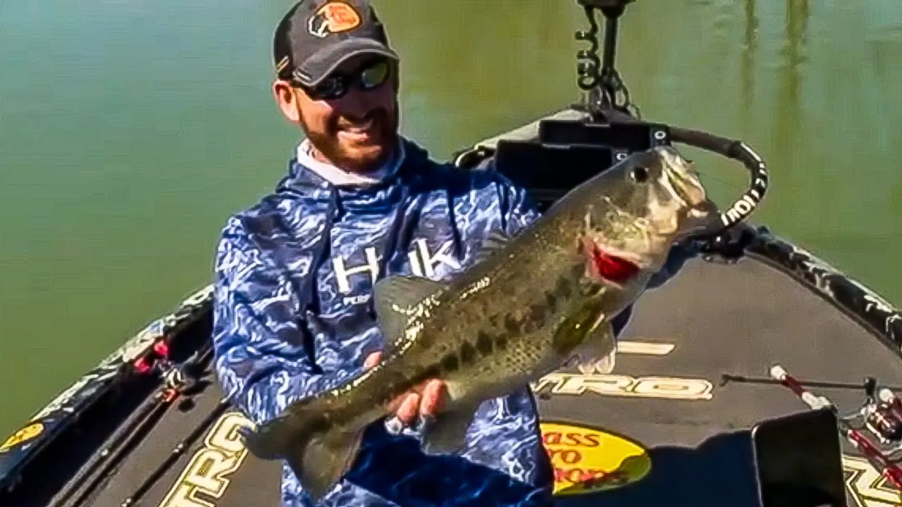 Watch Top 5 BIGGEST BASS Caught Video Compilation Video on