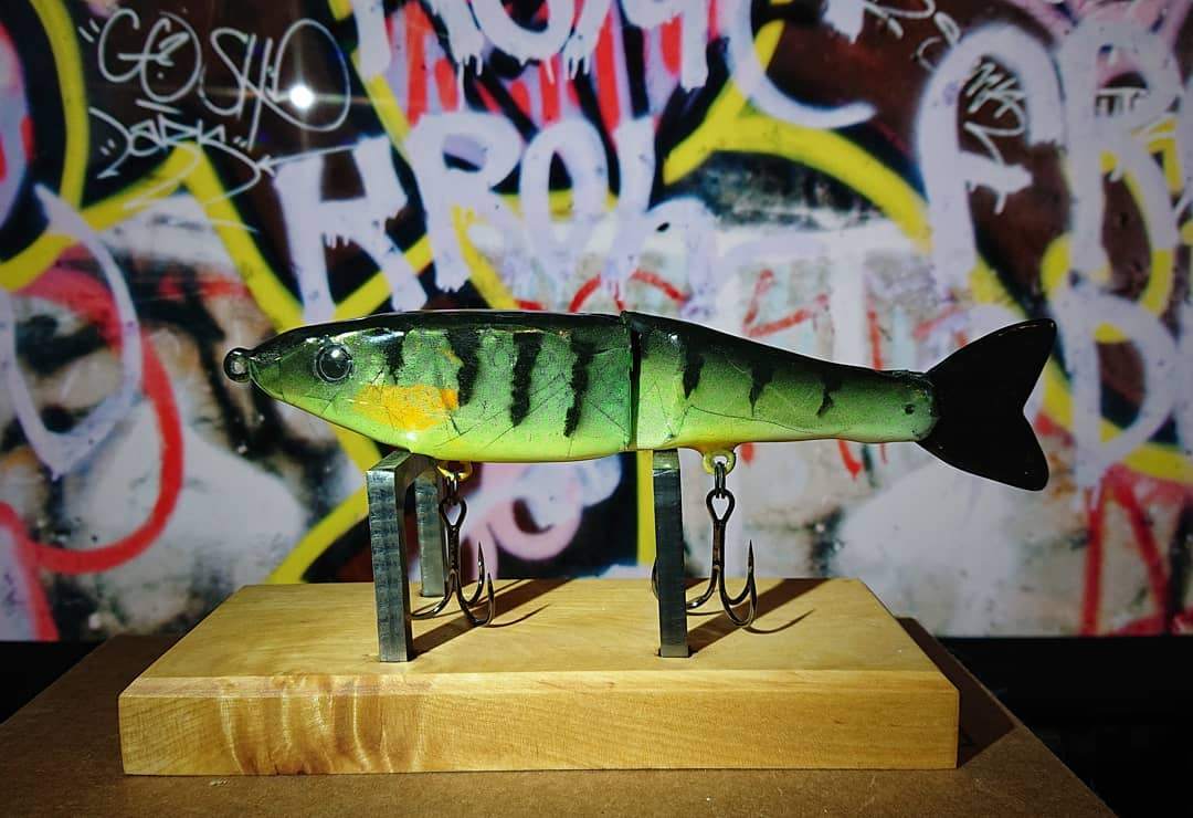 Nark Swimbait by Nark Baits - Swimbaits on