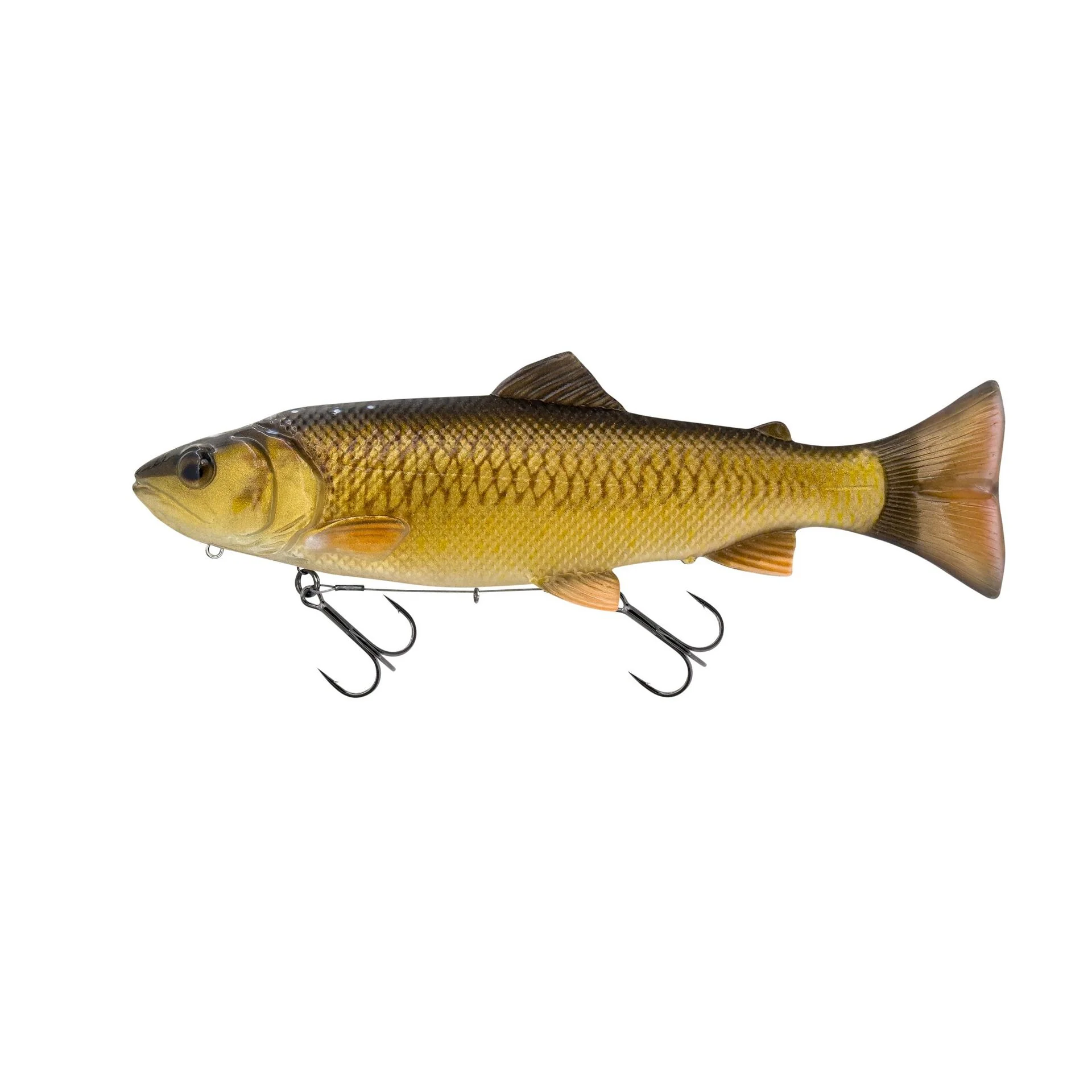 3D Line Thru Pulsetail Trout