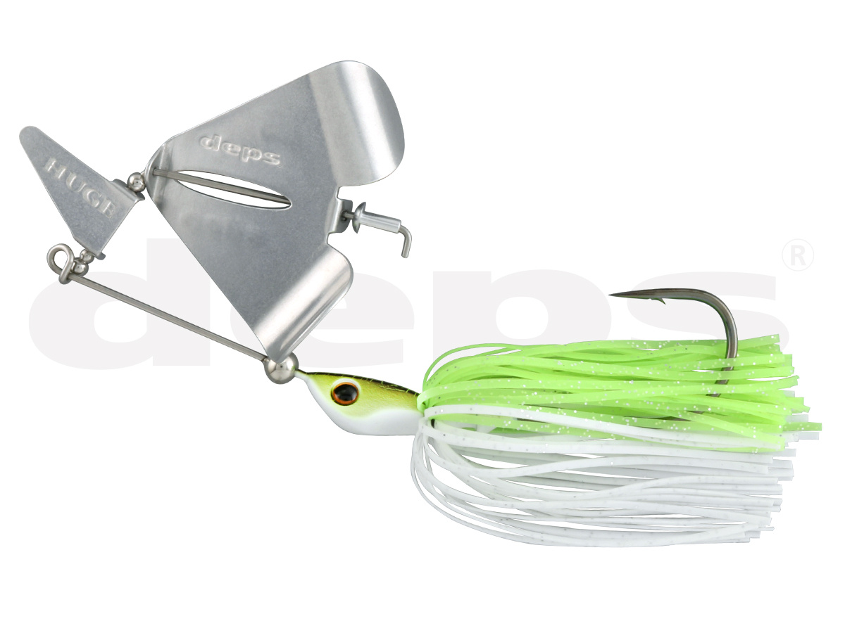 HUGE BUZZBAIT TYPE II by Deps - Buzzbaits on