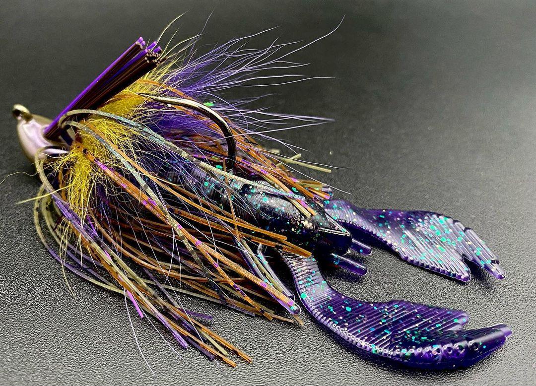 SDG Swimbaits by SDG Custom Lure Craft - Soft Swimbaits on