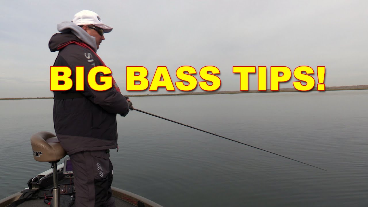 Watch Winter Bass Fishing Tips to Catch More Bass Now, How To