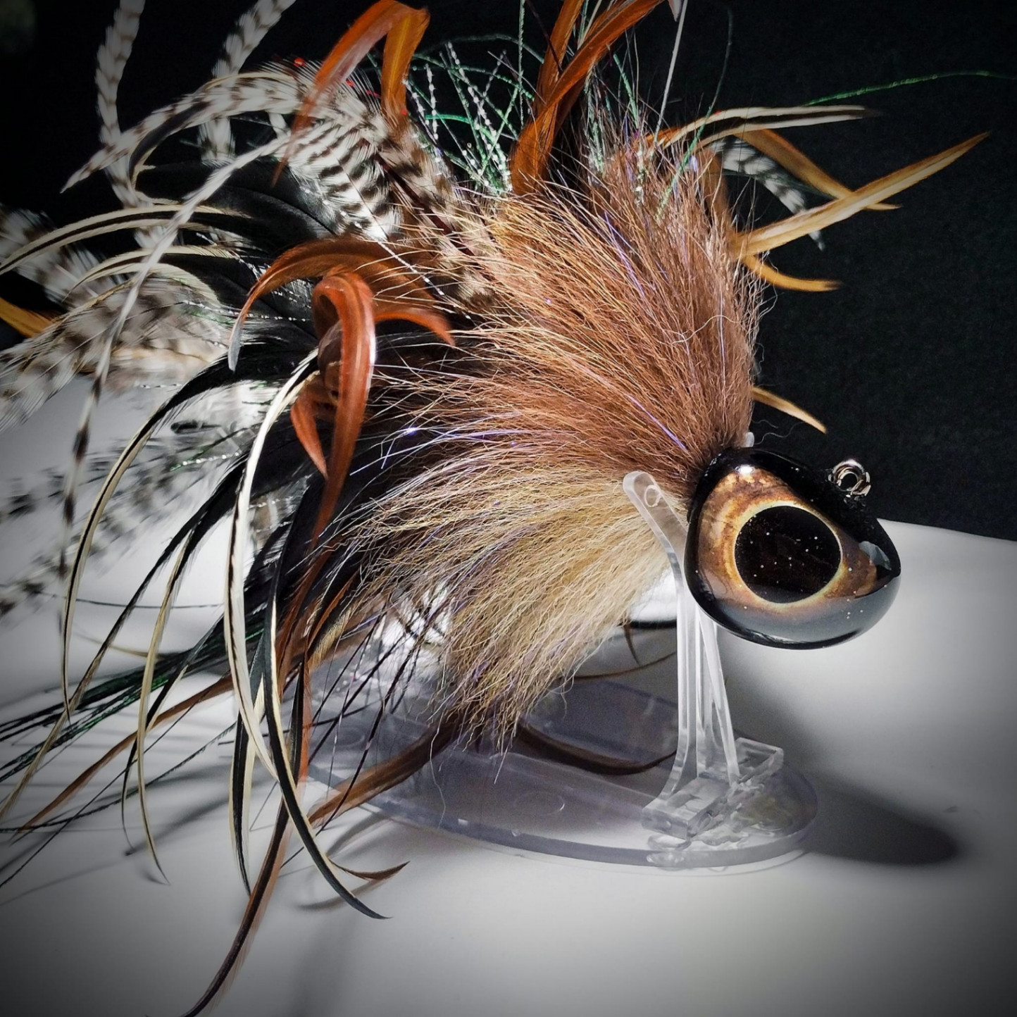 Shop Musky Lures - Custom Wooden Baits  Fly fishing flies pattern, Musky,  Wooden