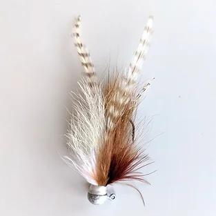 Brian's Bou/Kiptail (3/32oz) Jig by Brian's Custom Tackle - Jigs